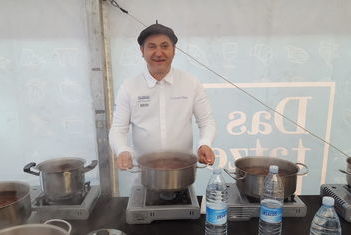 Imagen Roberto Ruiz - Cocinero