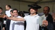 Fabio Oruç, ha sido el ganador del concurso de productores de este año