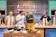Tolosa gana a Gernika en "la batalla de la alubia"