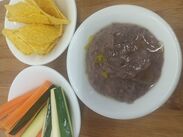 Miriam Ortiz, Cocinera macrobi&oacute;tica - HUMMUS con Alubia de Tolosa